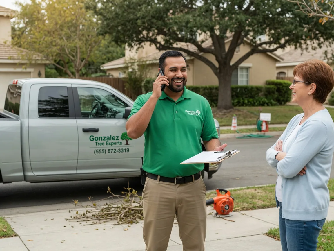 Tree Service Jumping Branch, WV FAQs
